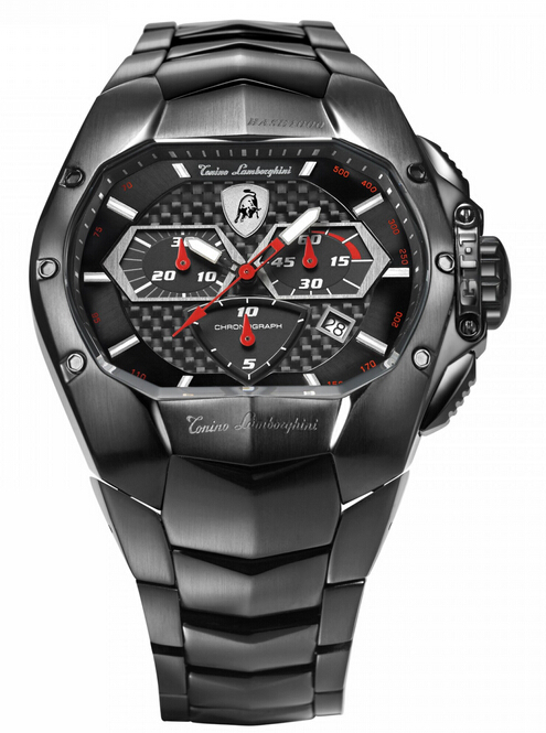 Discount Tonino Lamborghini GT1 MOD. 850B - COD.850BTLGT1 Men Watch